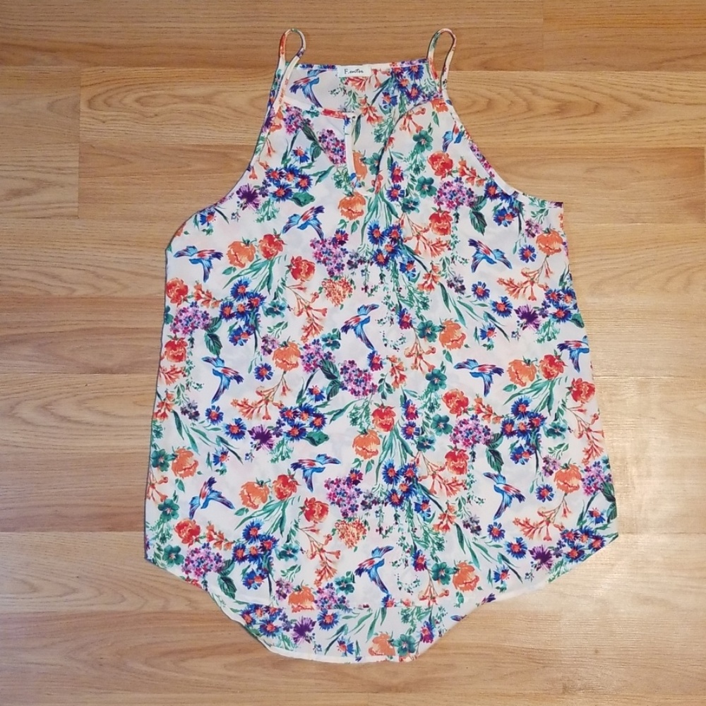 Floral Top
